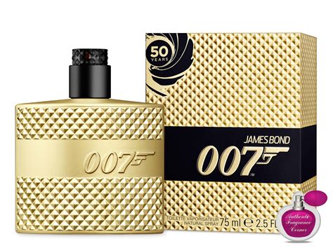 james bond cologne